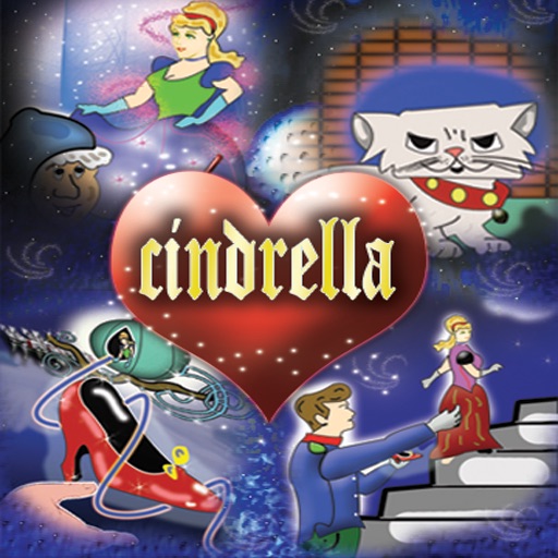 Tidels Cinderella icon