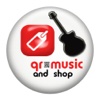 QR Music & Shop