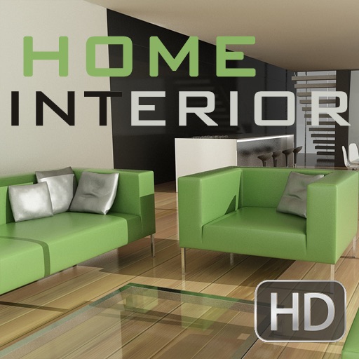 Home Interior Ideas HD icon