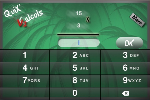 QuiX Calculs screenshot 4