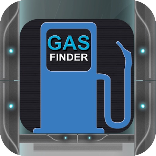 iGas Finder HD Lite icon