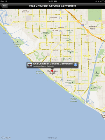 Screenshot #6 pour OldCarOnline.com