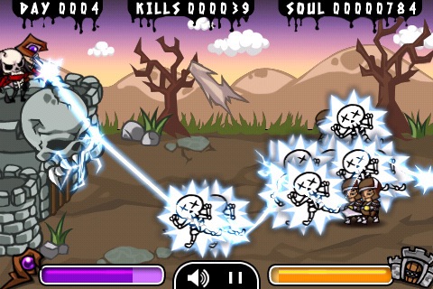 Archmage Defense screenshot-3