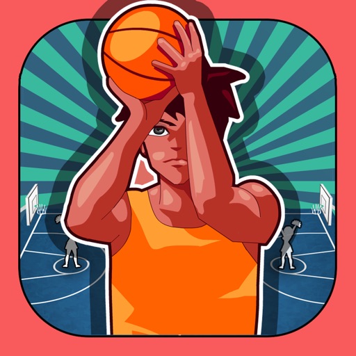 Obstacle Basket -  Real Basketball Free Throw Coach Icon
