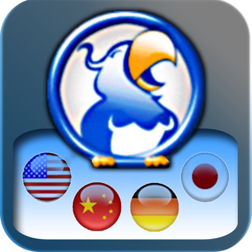 iParrot Talking Dictionary