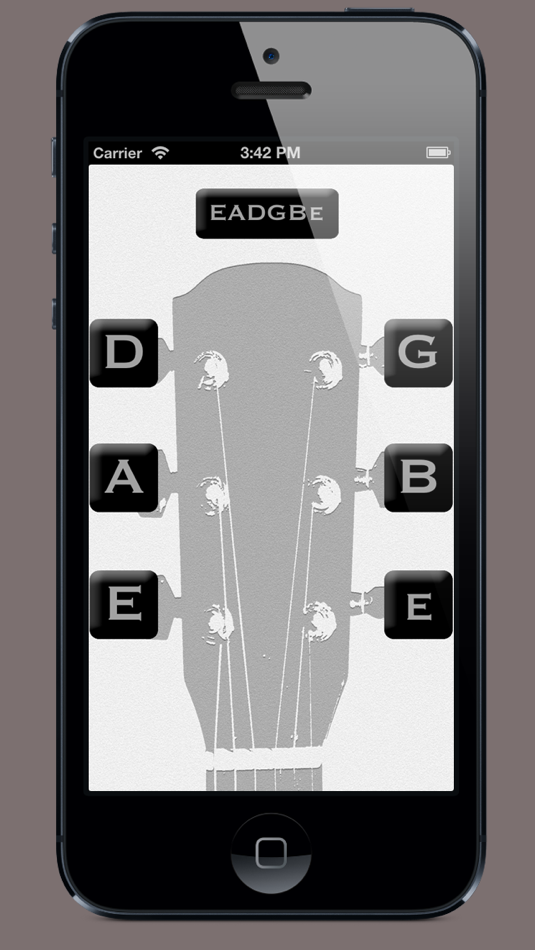 Guitar Tuner· - 3.2 - (iOS)