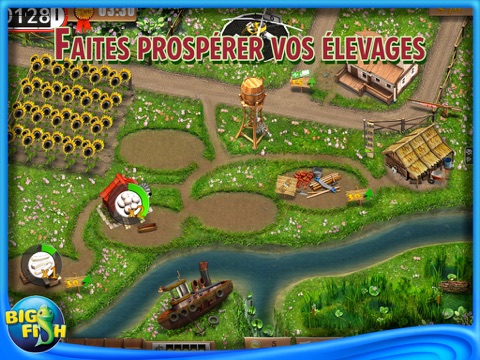 TV Farm  HD screenshot 4