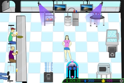 Bartender Dash Free screenshot 2