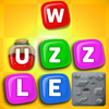 Wuzzle: Words with color match game to play with letters in a new original way incuding awsome wordsearch, anagrams and good educational board mini games to learn spelling and vocabulary. Free!