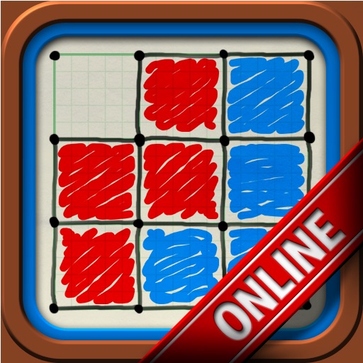 Dots - ONLINE iOS App