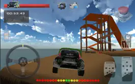 Game screenshot Parking Island 3D hack