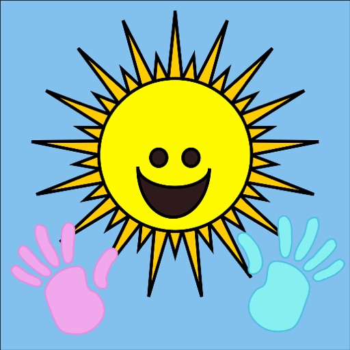 Baby Signing Weather icon