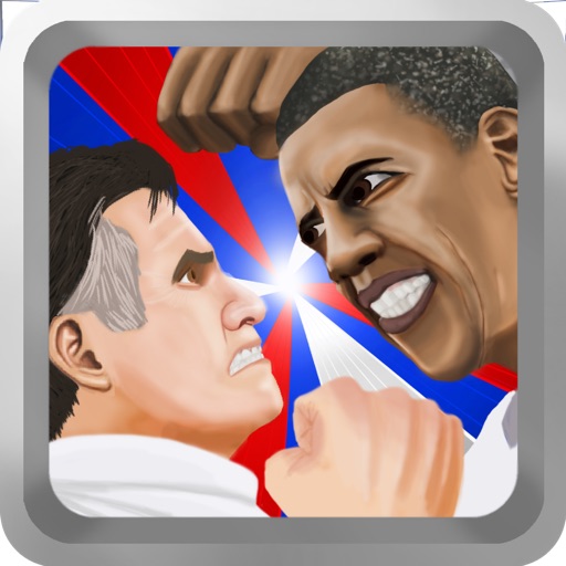 Fightocracy 2012 iOS App