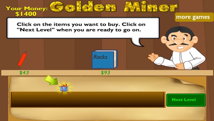 Golden Miner Classic