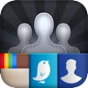 MyFollowers: 3 in 1! for Instagram, Twitter and Facebook