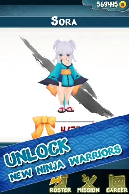 Game screenshot Ninja Slash apk