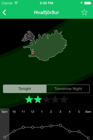 Aurora Iceland screenshot 2