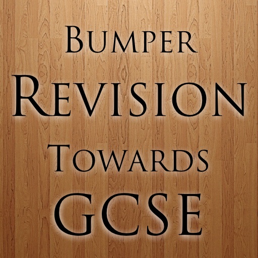 Revision Towards GCSE: The Bumper Guide