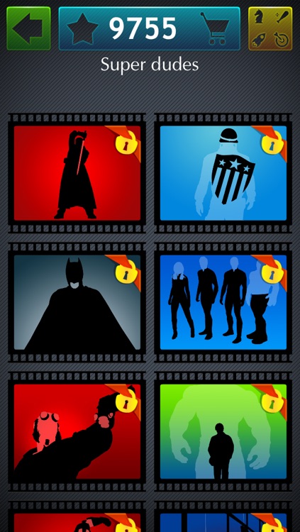 Cinemarama - guess the movie