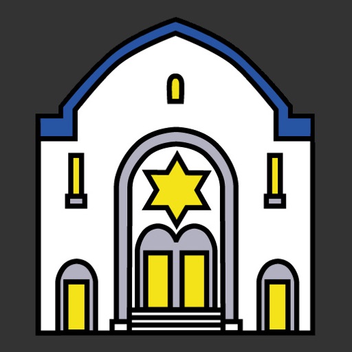 Synagogues Finder icon