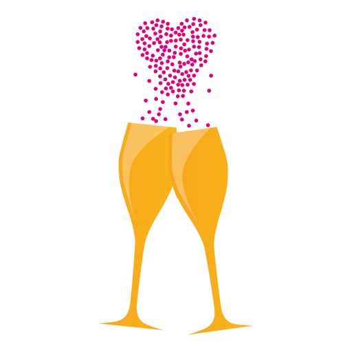 Wedding Drink icon