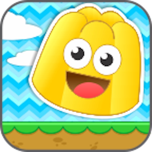 Jelly Jump Bounce Story – The Rainbow Ice Cream Happy Jumping Retro Adventure icon