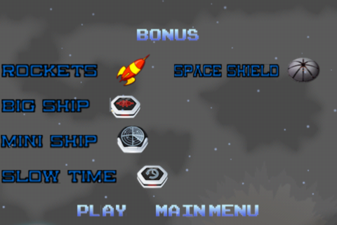 Asteroid Invader screenshot 4