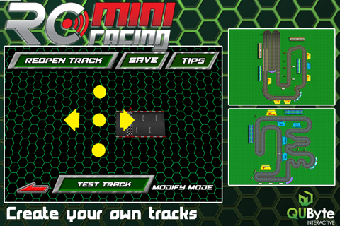 RC Cars - Mini Racing Game screenshot 4