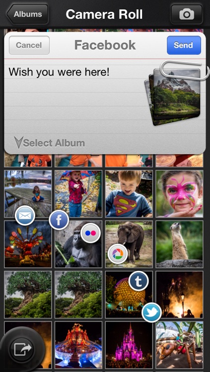 Tripod screenshot-4