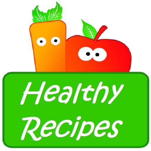 Healthy Recipes... icon