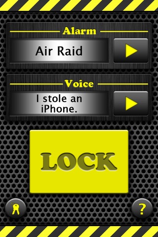 Security Alarm™ screenshot 2