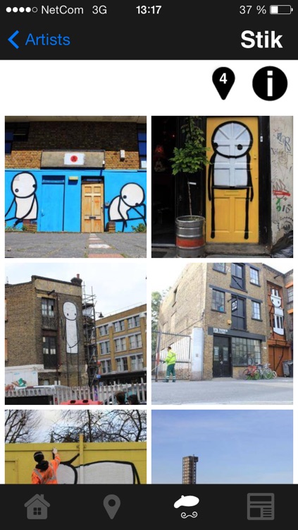 Street Art London