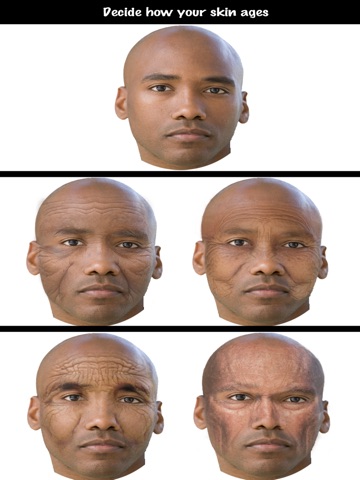 Age Editor Free: Face Aging Effects screenshot 3