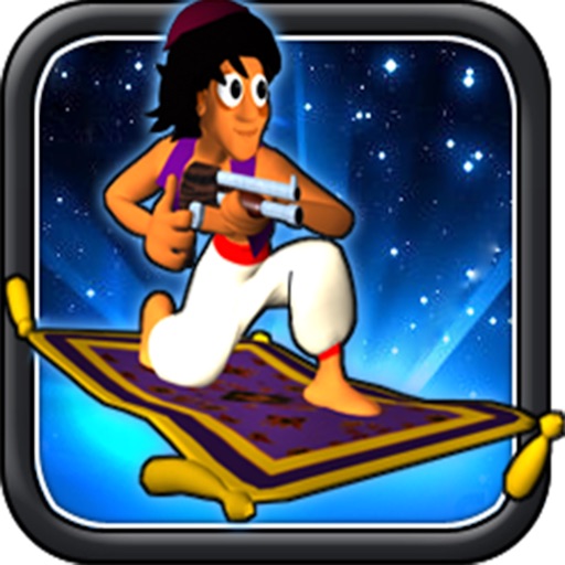 Aladin and the Gun ( Action Shooter Prince to save Princess ) iOS App