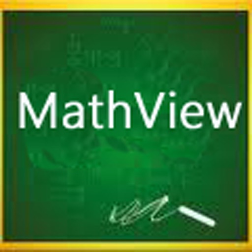 Math View icon