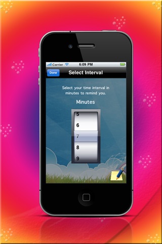 iSlow iPhone Free screenshot 2