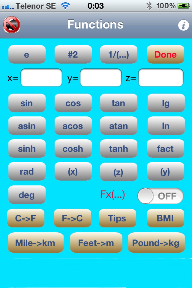 Super Calculator with Ribbon Printer Style Record screenshot 4