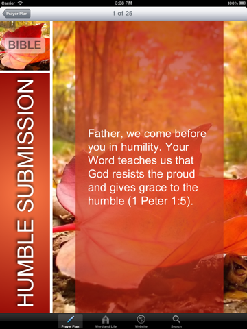 Screenshot #5 pour Prayer Plan