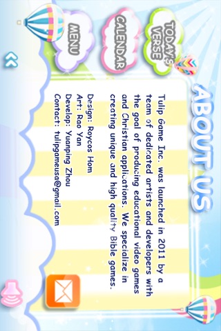 Kids Devotion screenshot 4