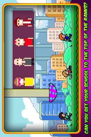 Smacky School - Fun Multiplayer Racing Game screenshot 3