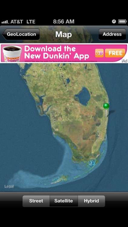 GeoLocation screenshot-3