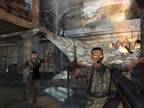 Call of Duty: Zombies HD screenshot 3