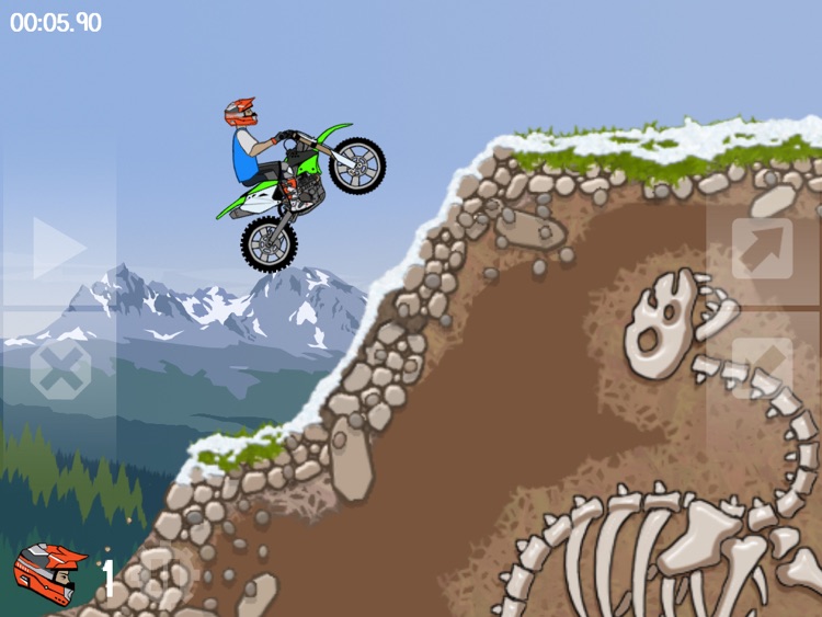 Moto X Mayhem for iPad!