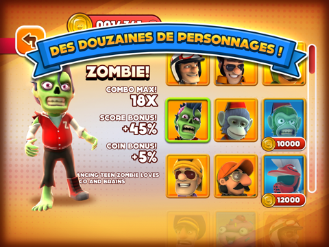 Screenshot #6 pour Joe Danger