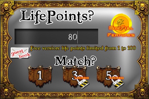 LifePoints Duel screenshot 2