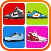 Crush Sneaker Kicks Quiz - sneakers guess game for sneakerhead