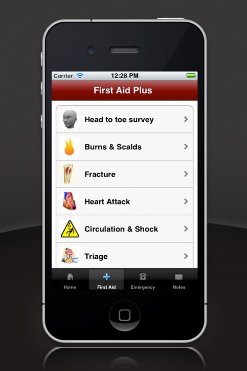 First Aid Plus