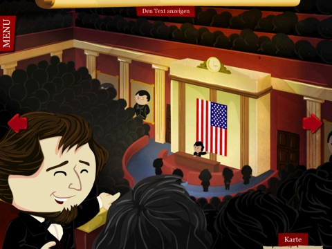 Lincoln - Quelle Histoire screenshot 3