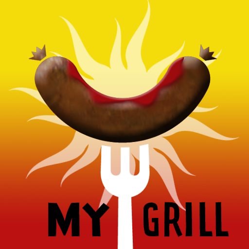 MyGrill – BBQ Recipes icon