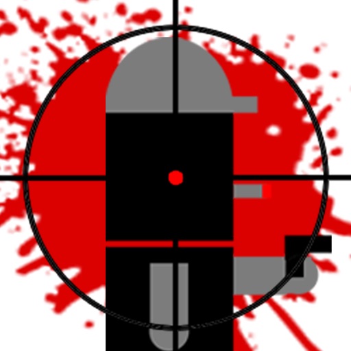 Killer Shooting Sniper X - the top game for Clear Vision training icon